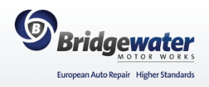 Bridgewater Motor Works, Ltd. Logo