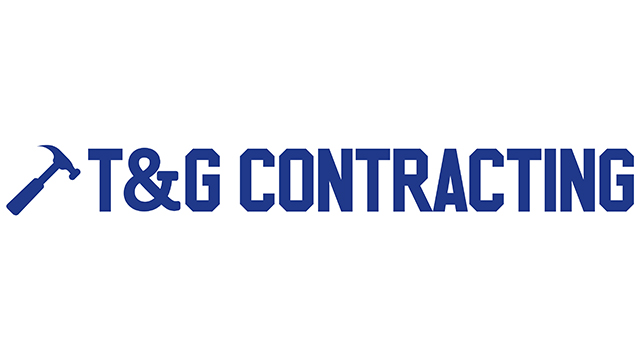 T & G Contracting Corp. Logo