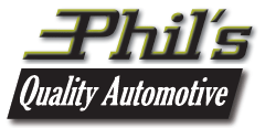 Phil's Quality Automotive, Inc. Logo