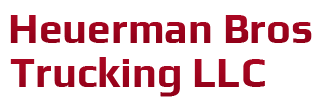 Heuerman Brothers Trucking LLC Logo