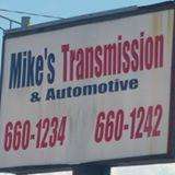 Mike's Transmission, Inc. Logo