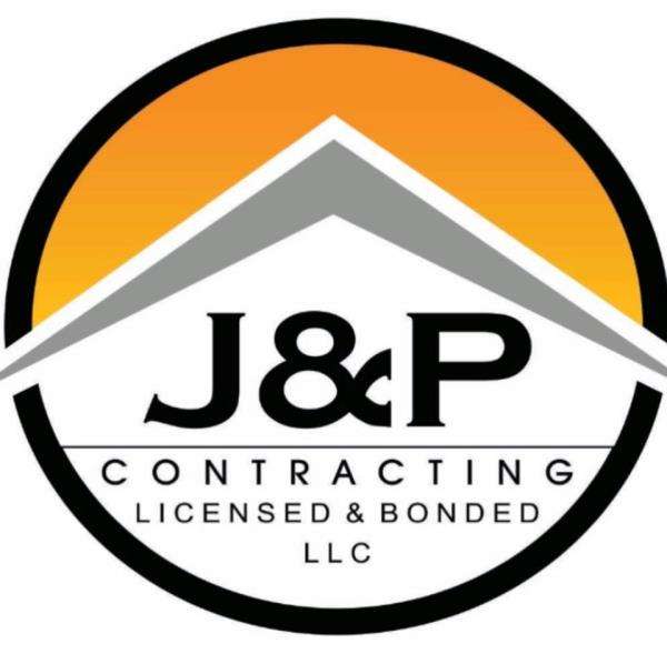 J&P Contracting LLC  Logo