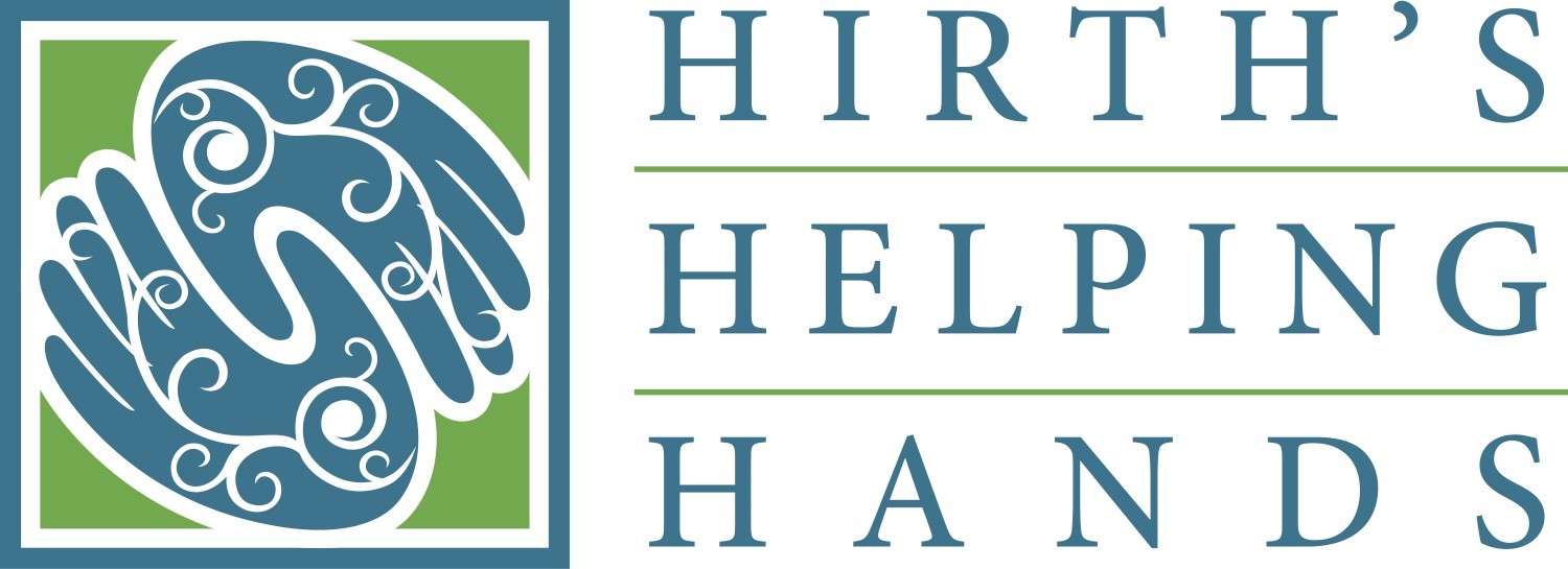 Hirth's Helping Hands Inc. Logo