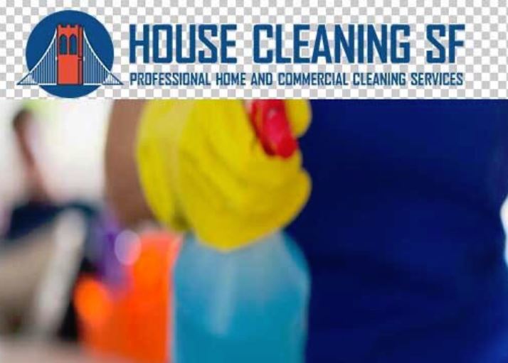 House Cleaning SF Logo