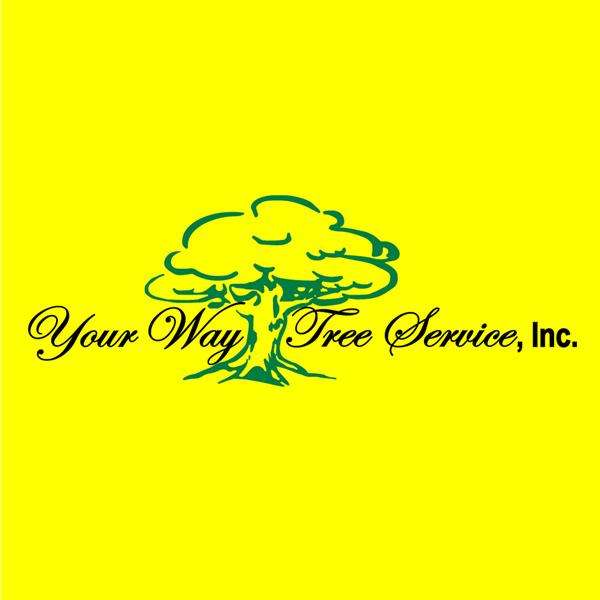 Your Way Tree Service Logo