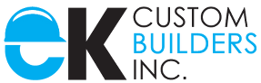C.K. Custom Builders, Inc. Logo
