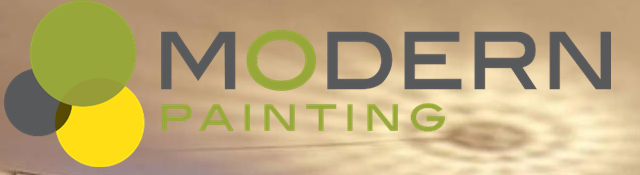 Modern Painting Logo