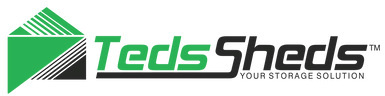 Ted's Sheds Logo