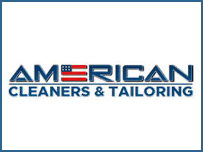 American Cleaners and Laundry Logo