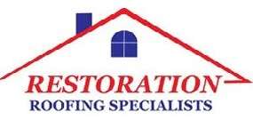 Restoration Roofing Specialists, LLC Logo