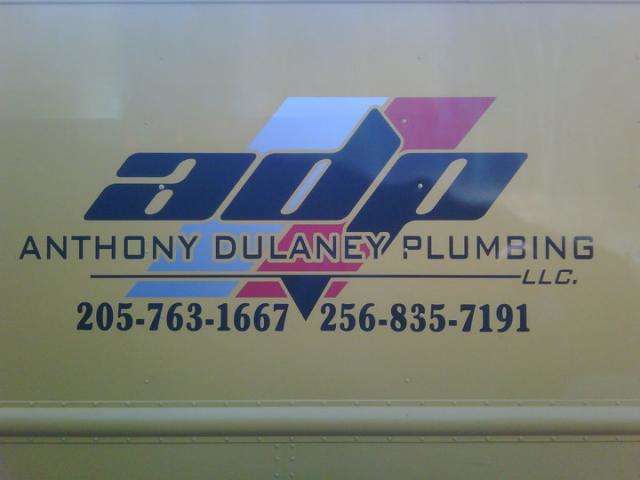 Anthony Dulaney Plumbing, LLC Logo