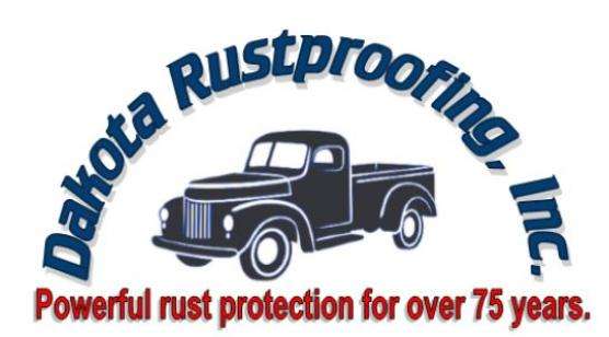 Dakota Rustproofing, Inc. Logo