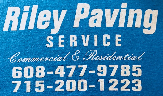 Riley Paving Service Logo