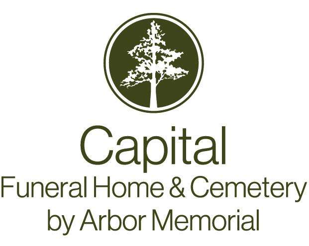 Capital Funeral Home & Cemetery Logo