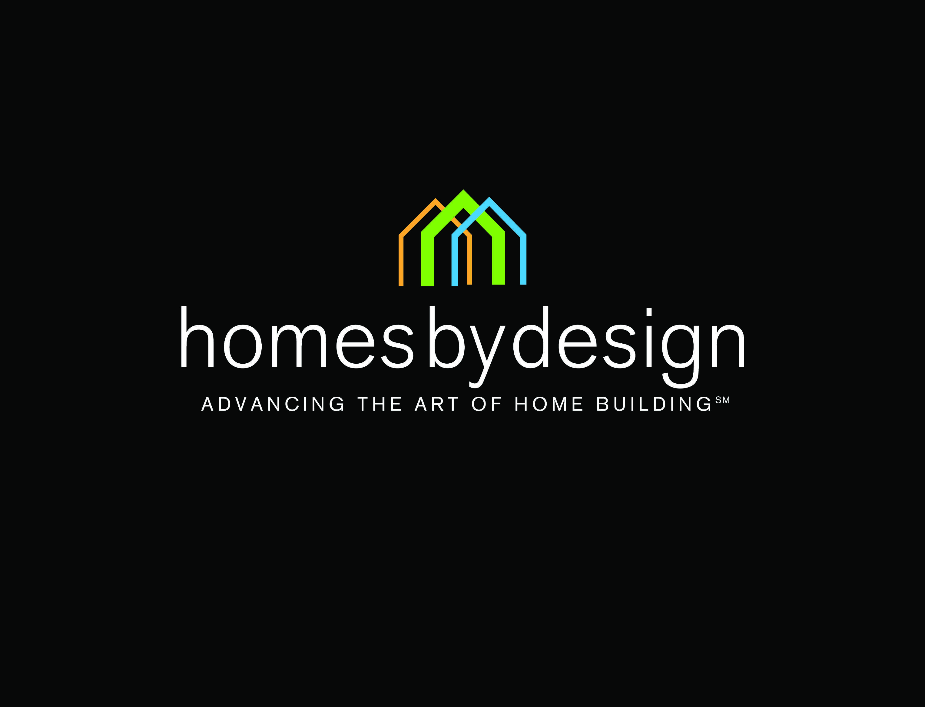 Homes by Design, Inc. Logo