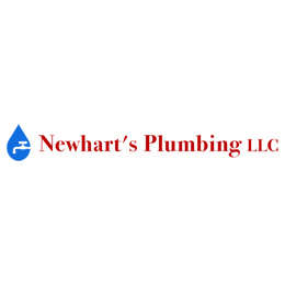Newhart's Plumbing LLC Logo