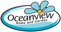 Oceanview Home and Garden Logo