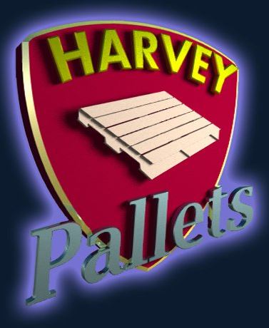 Harvey Pallets, Inc Logo