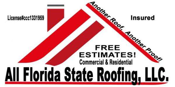 All Florida State Roofing LLC Logo