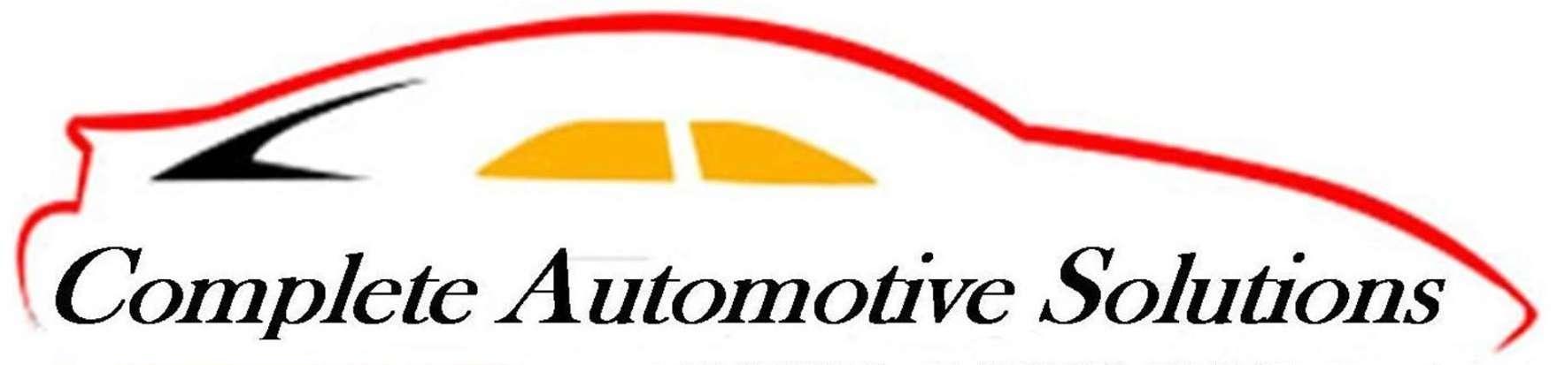 Complete Automotive Solutions, Inc. Logo