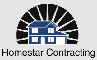 Homestar Contracting LLC Logo