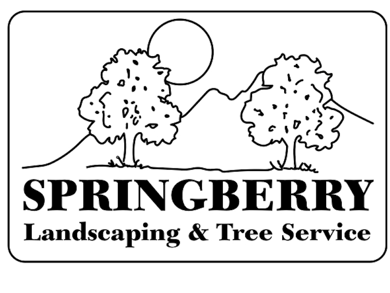 Spring Berry Landscaping & Tree Service Logo