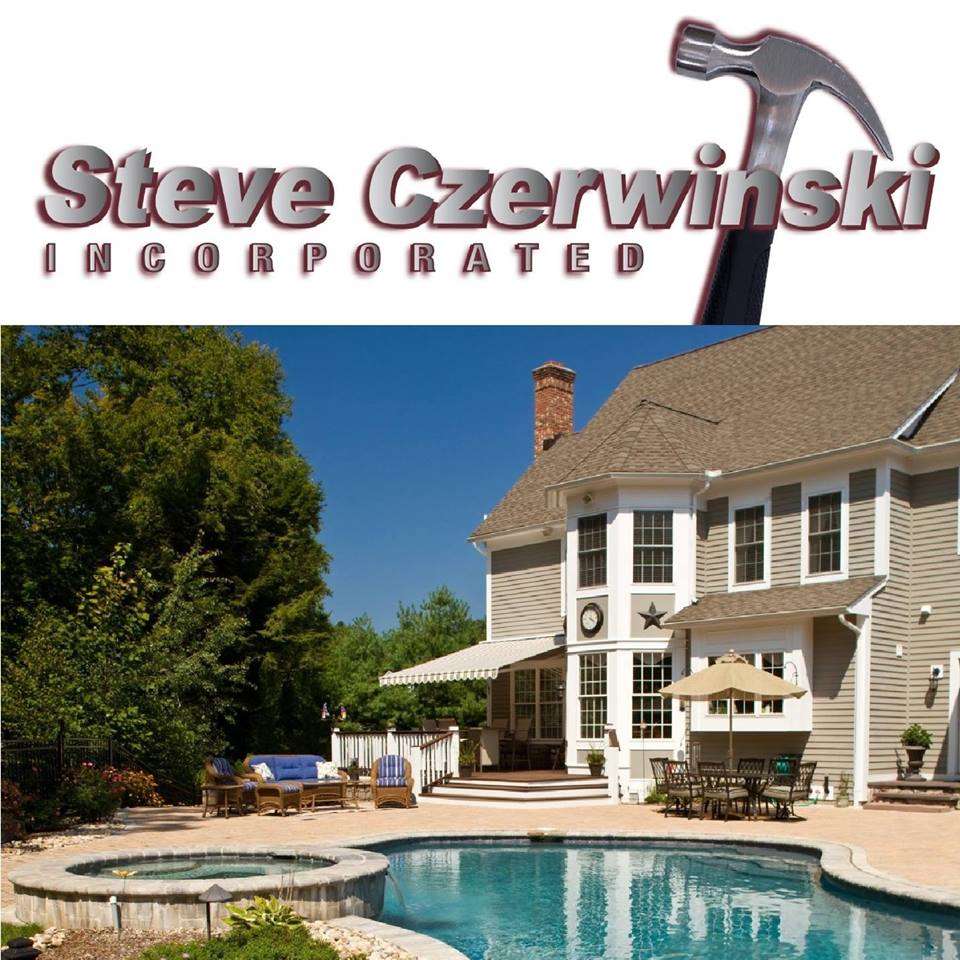 Steven Czerwinski Inc Logo