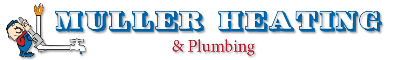 Muller Heating & Plumbing Logo