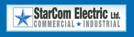 StarCom Electric, LTD Logo