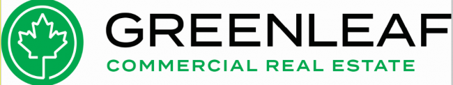 Greenleaf Commercial Real Estate Logo