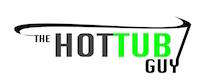 The Hot Tub Guy Logo