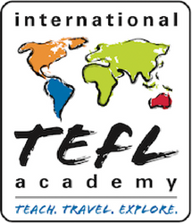 International TEFL Academy, Inc. Logo