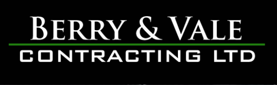 Berry & Vale Contracting Ltd. Logo