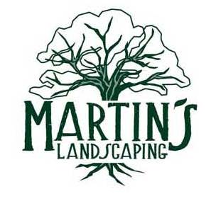 Martin's Landscaping LLC Logo