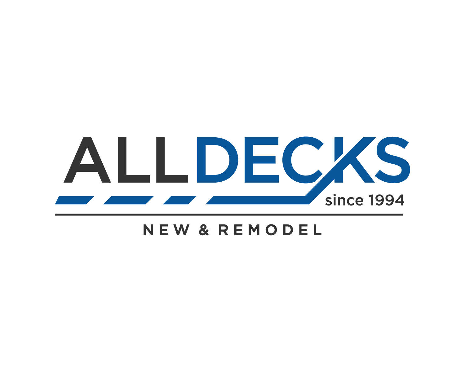 All Decks & Doors Inc Logo