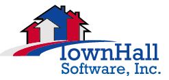 TownHall Software, Inc. Logo