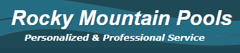 Rocky Mountain Pools, LLC Logo