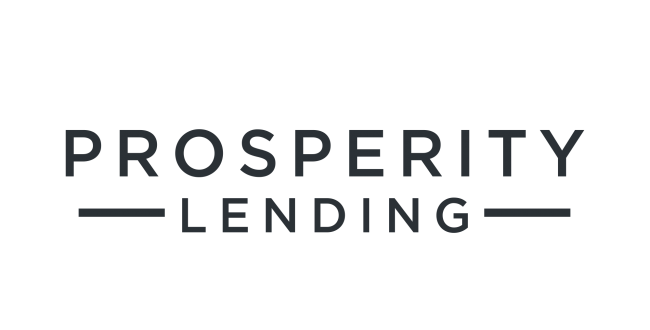 Jared Penn | Prosperity Lending Logo