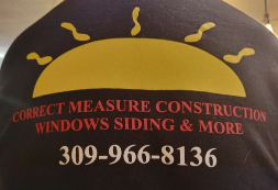 Correct Measure Construction Logo