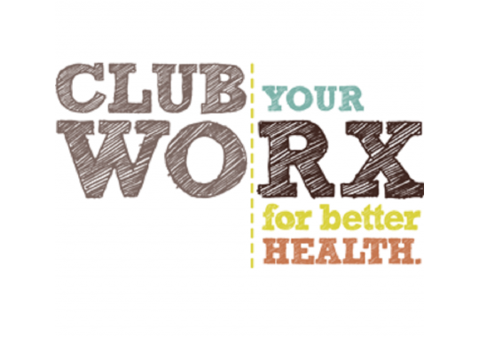 ClubWorx, LLC Logo