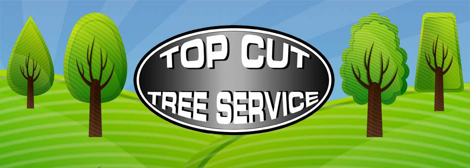 Top Cut Tree Service Logo
