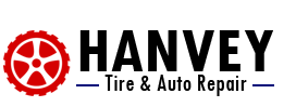 Hanvey Tire & Auto Repair Logo