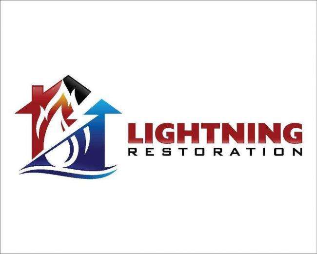 Lightning Restoration of Tampa Bay Logo