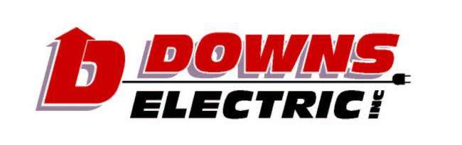 Downs Electric, Inc. Logo