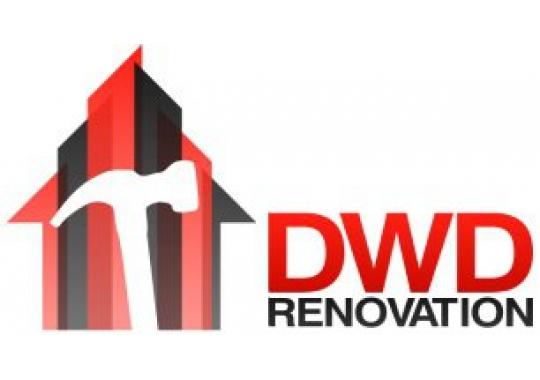 DWD Renovation Inc. Logo