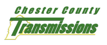 Chester County Transmissions, Inc. Logo
