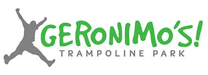 Geronimos Trampoline Park LLC Logo