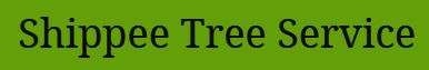 Jeremy Shippee Tree and Construction Services Logo