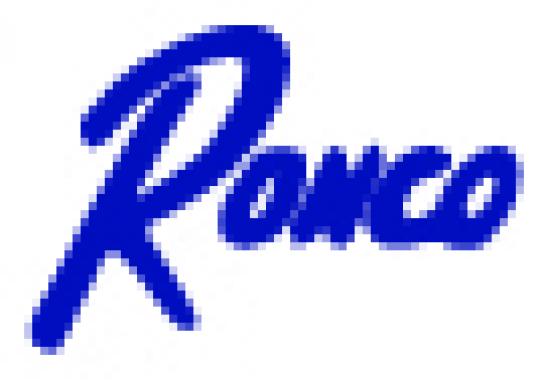 Ronco Construction & Supply Logo