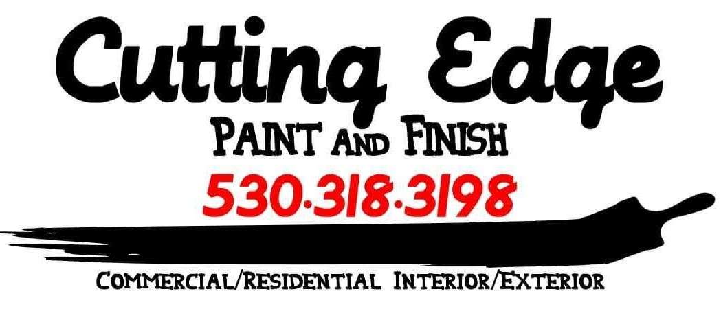 Cutting Edge Paint And Finish Logo